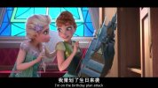 [冰雪奇缘：生日惊喜][2015][英语中字][1080P][339MB]