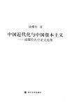 中国近代化与中国资本主义  凌耀伦先生论文选集_12920906