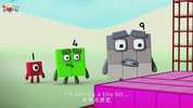 Numberblocks 数字积木1-8季